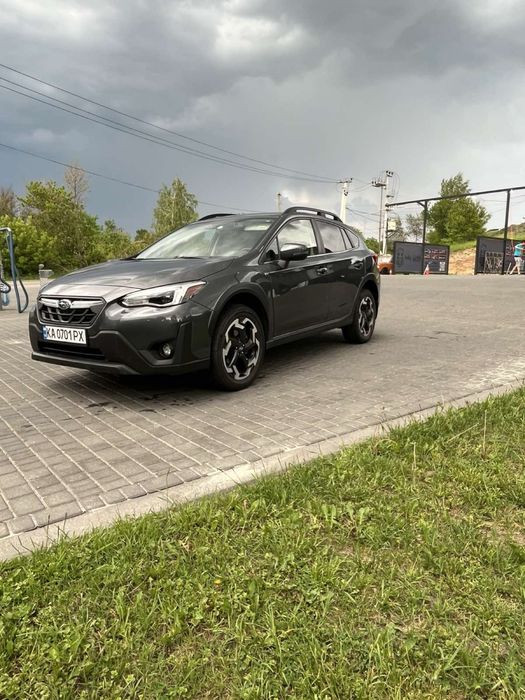 Продам Subaru Crosstrek