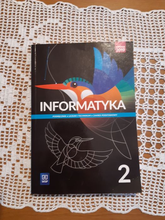 Informatyka kl 2 wsip