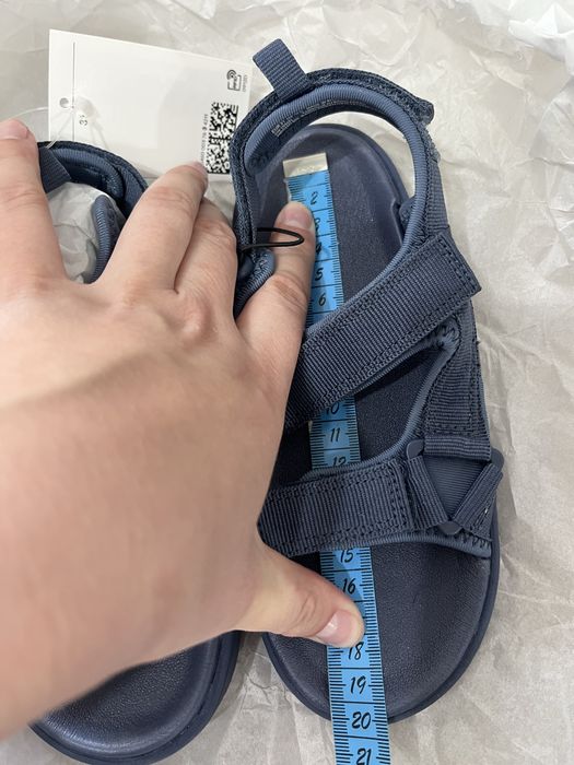 Босоніжки H&M 25-34р в наявності, hm босоніжки