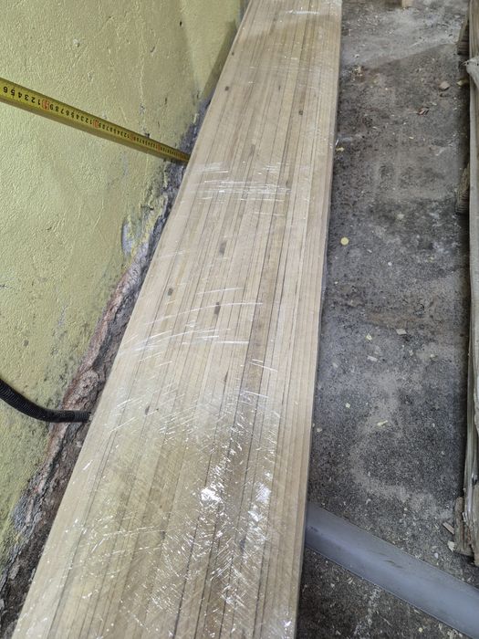 Планка дранка оббивочна, суха рейка 5–12 мм