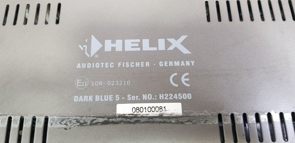 helix dark blue 5 - Купити запчастини для транспорту БУ та нові