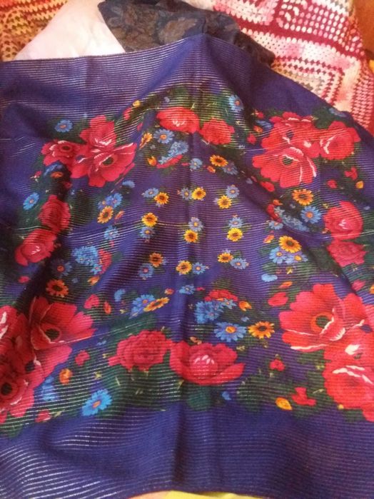 Платок( хустка) СССР