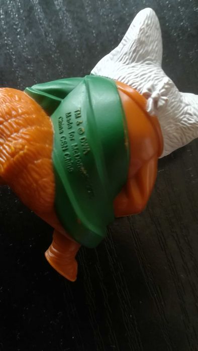 Zabawka McDonald's Mistrz Shifu [Kung Fu Panda] 2011