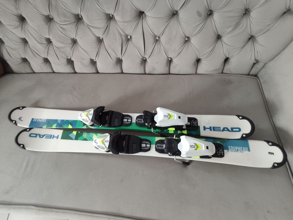 Narty HEAD Souphead 97 cm  stan IDEALNY