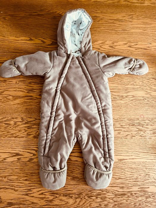 Kombinezon zimowy rozmiar 68