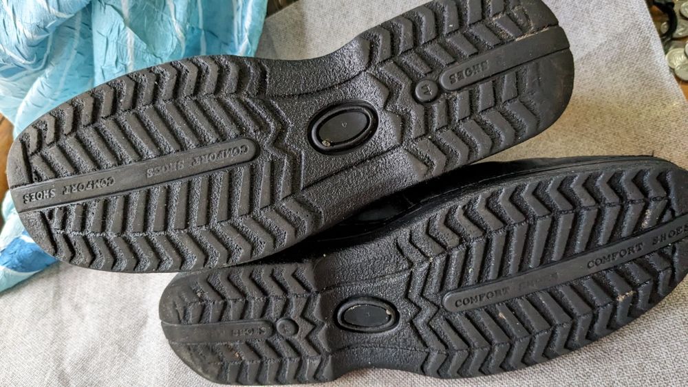 Чоботи чоловічі 44