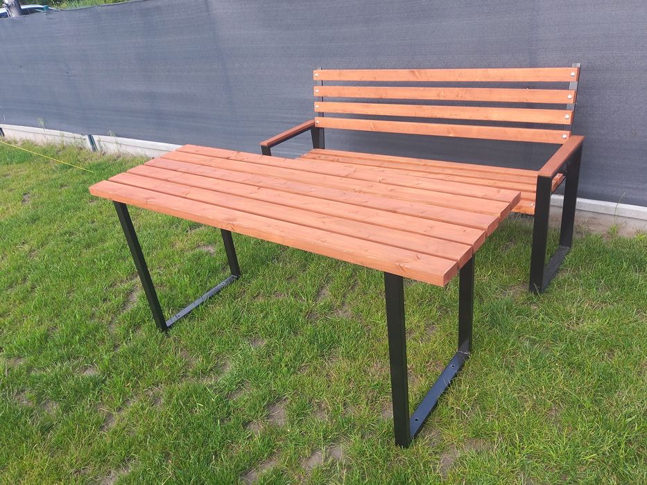 Ławki ,stoły ogrodowe