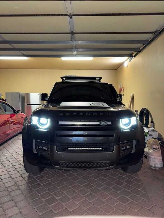 2022 Land Rover Defender