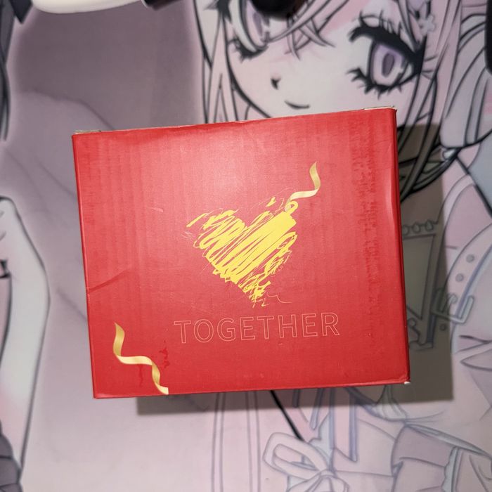 Подарунковий набір «Вічна роза» + кулон / шкатулка «Вечная роза»