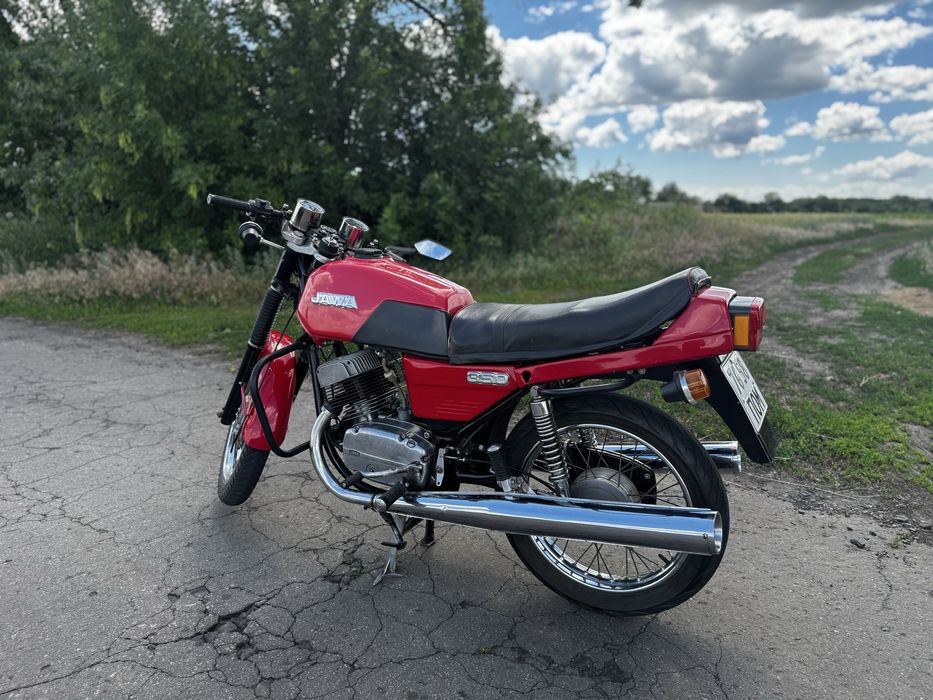 Продам Яву 350 (12в)