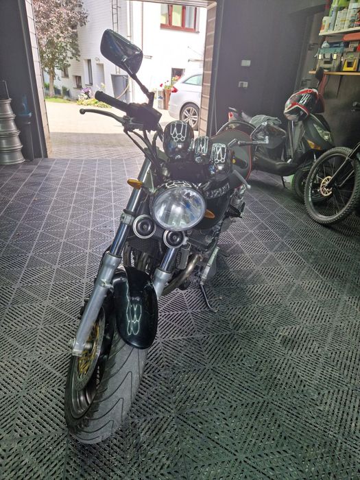 Suzuki gsx 750 Inazuma