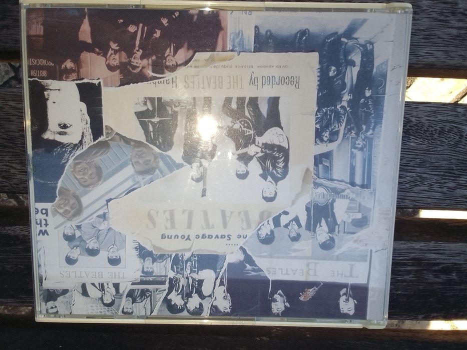The Beatles Anthology Como novo