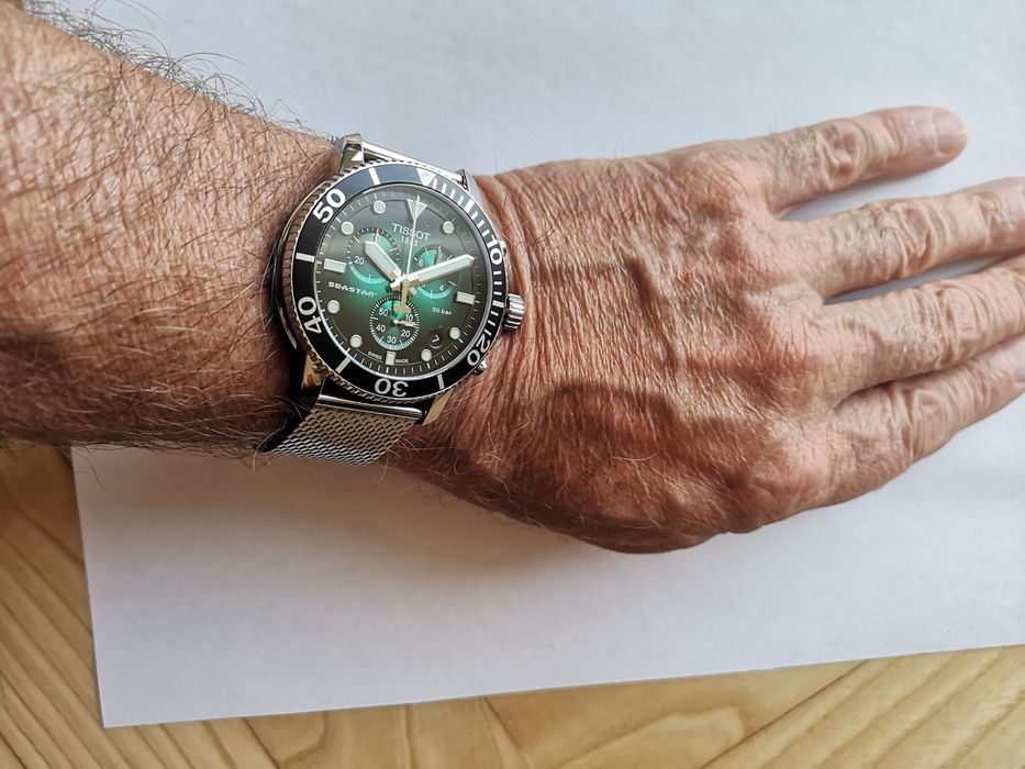 Zegarek Tissot T120.417.11.091.00