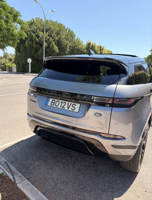 Range Rover Evoque Tração integral foto 4
