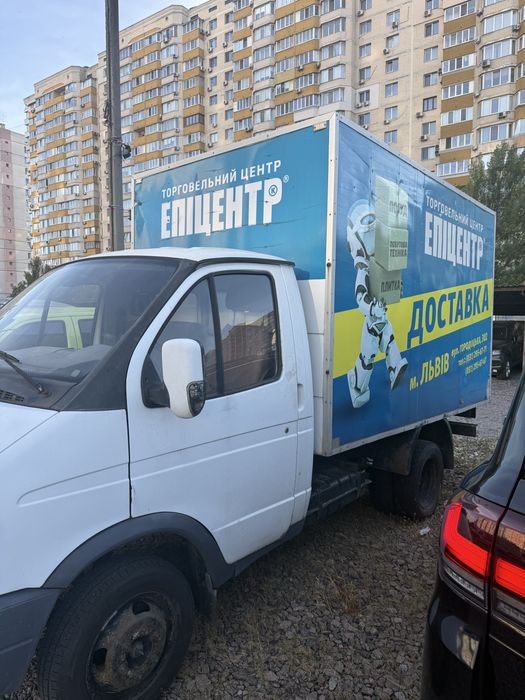 ГАЗ 3302 продаж