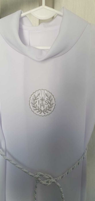 Alba do komuni dla chłopca