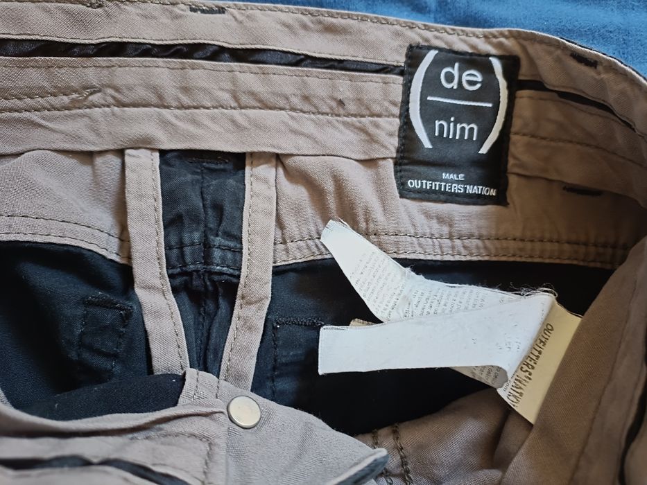 Spodnie chłopięce Denim M