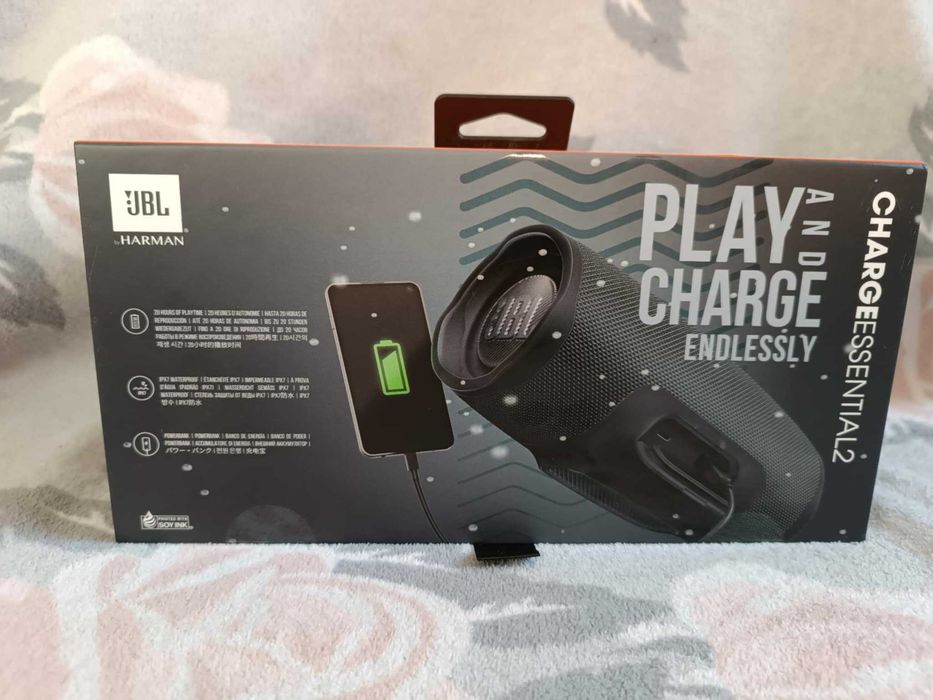 Głośnik JBL Charge Essential 2