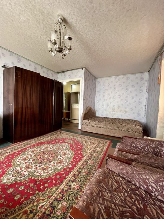 Сдам 1к квартиру на ж/м Левобережный-3 порядочным людям