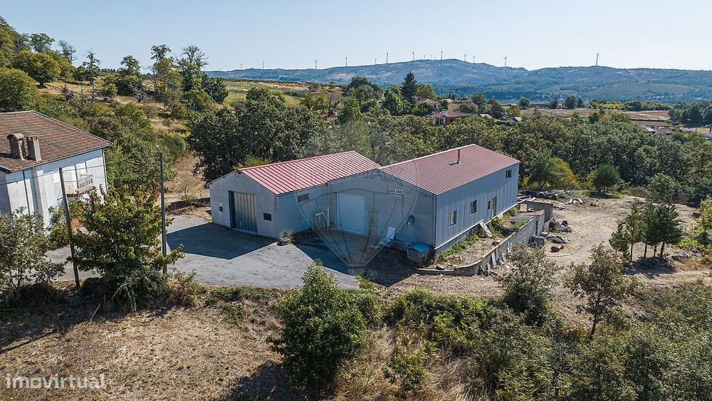 Armazém  para venda