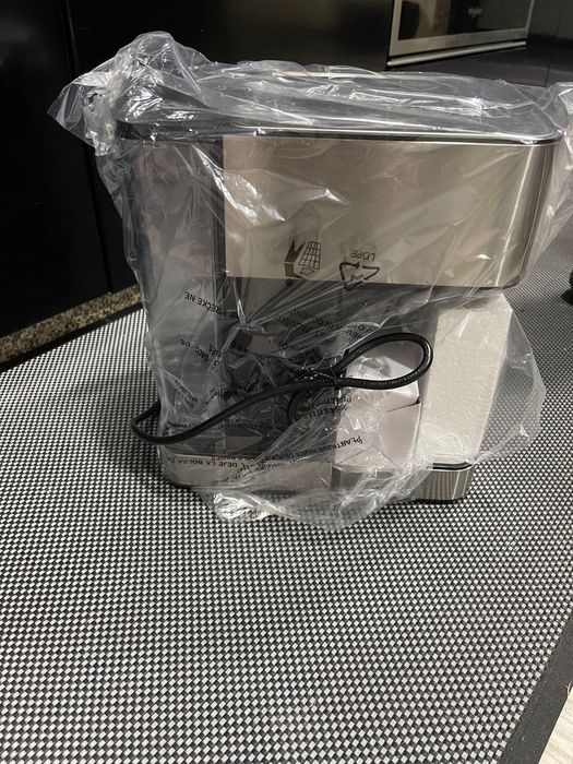 Máquina Café manual