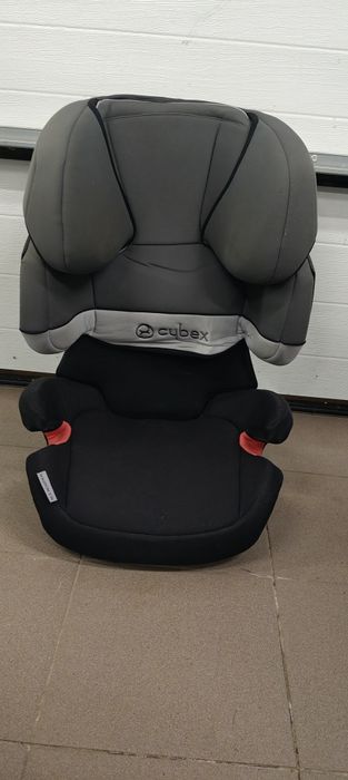 Fotelik samochodowy Cybex solution x-fix 15-36kg