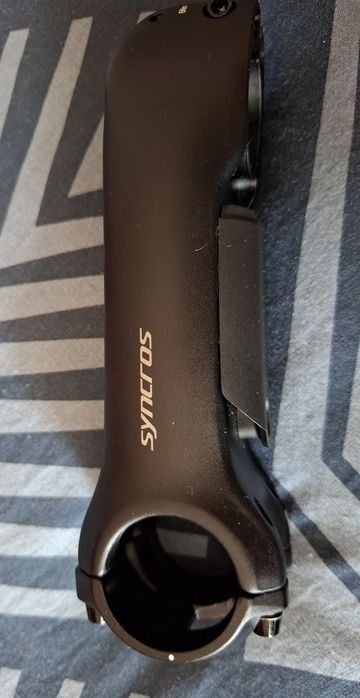 Avanço Syncros ( Scott ) RR 2.0 120mm