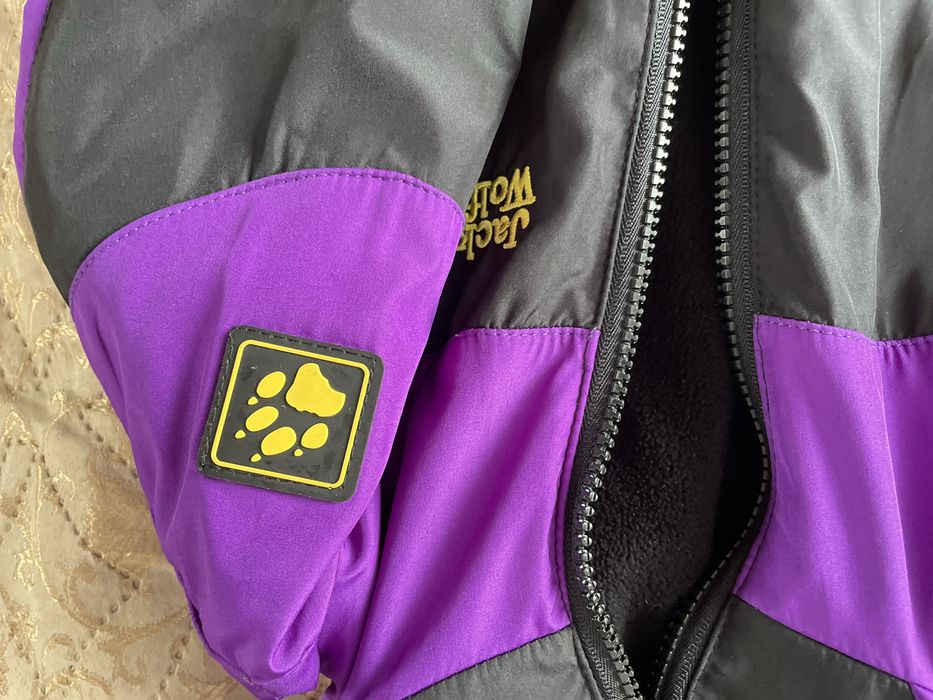 Дитяча куртка Jack Wolfskin 3 в 1