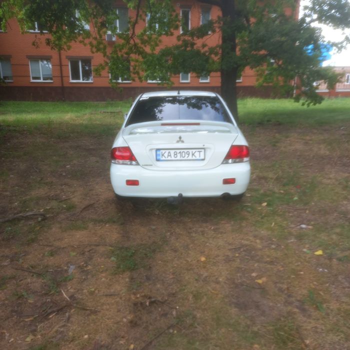 Продам митцубиси лансер 9