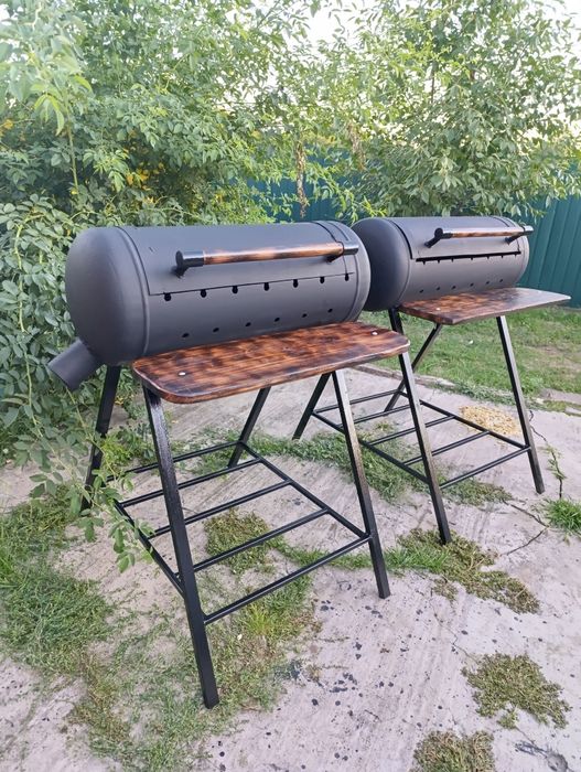 Продам мангали з газового балона