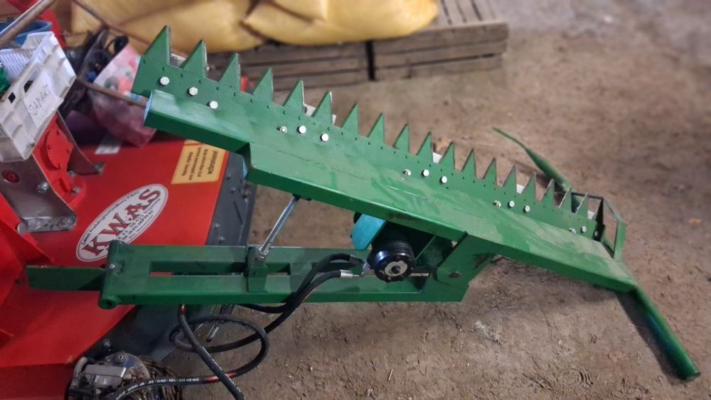 podcinacz śleza maszt