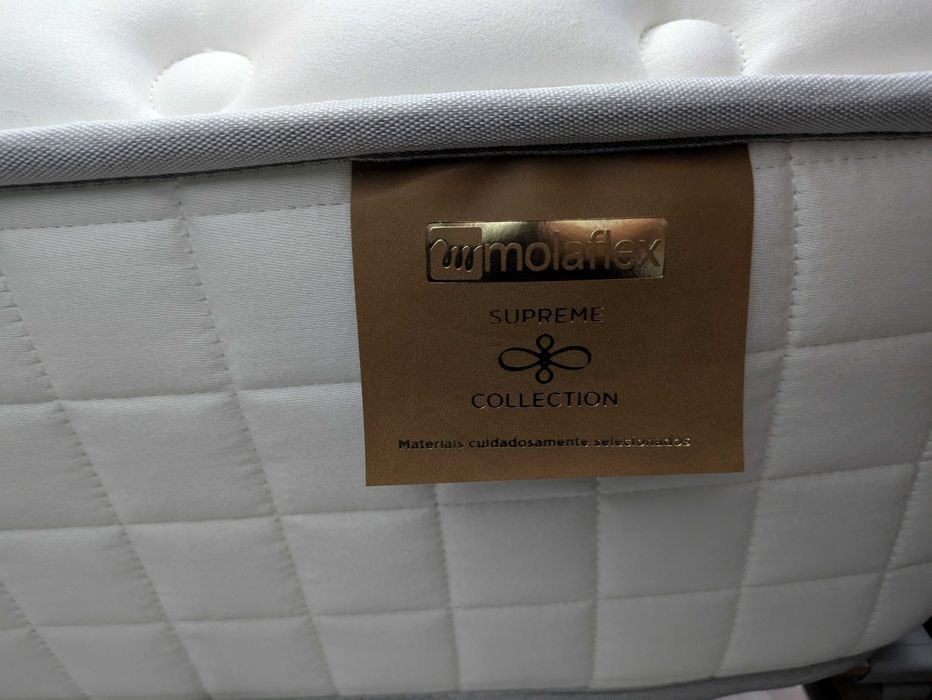 Colchão MolaFlex Infinity # Novo
