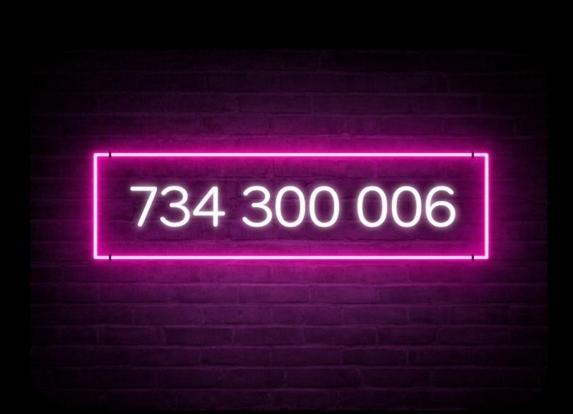 Złoty numer telefonu