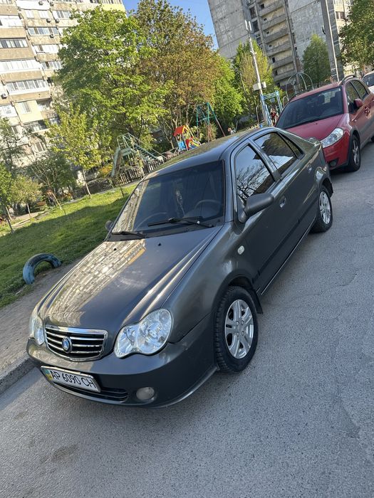 Продам geely ck2