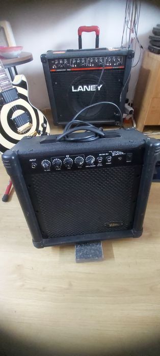 Kombo gitarowe Vision 20 BA EU 28 Watt