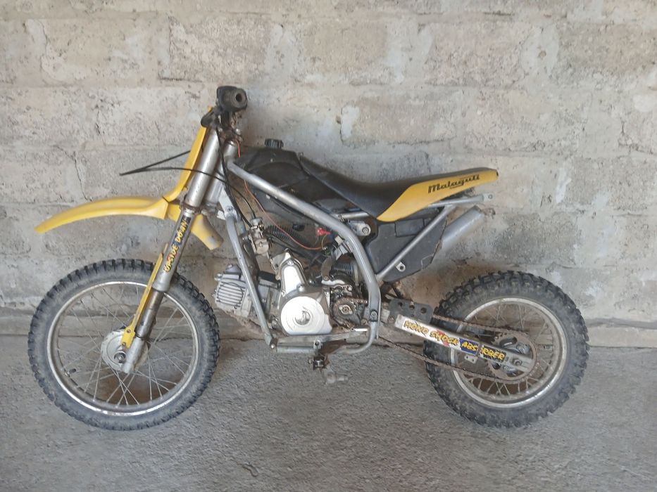 Питбайк 110 кубов