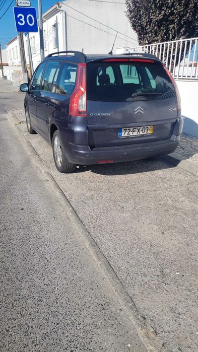 C4 grand Picasso 1.6 hdi(S/FAP) 2008
