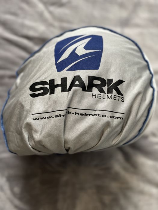 Мотошолом Shark Ridill Blank S