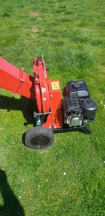 Rozdrabniacz do gałęzi Agrinova zoe 50