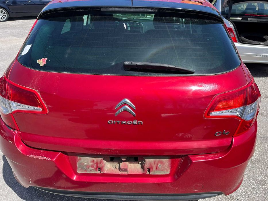 Peças Citroen C4 ii 1.6 ehdi