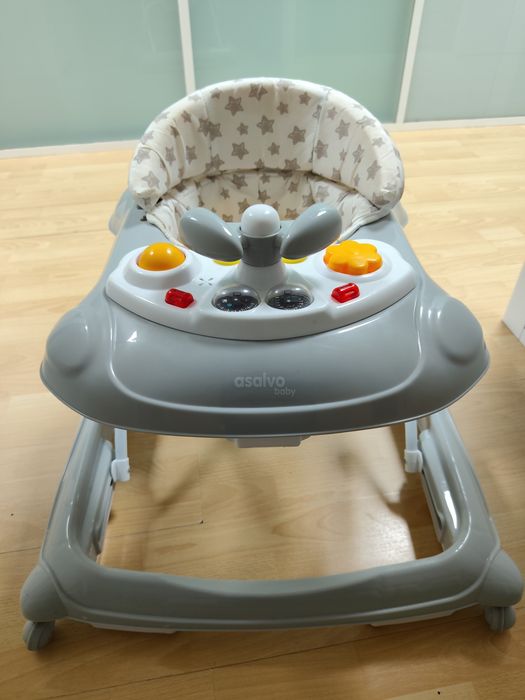 Andarilho de bebe