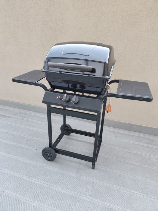 Barbecue a gás TOM OPP 2B