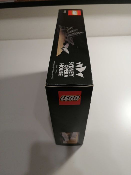 LEGO Sidney 21012428501770532311043