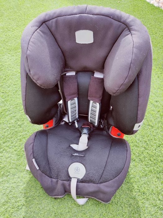 Cadeira auto criança - Britax RÖMER (9 Meses 4 Anos Cinzento)