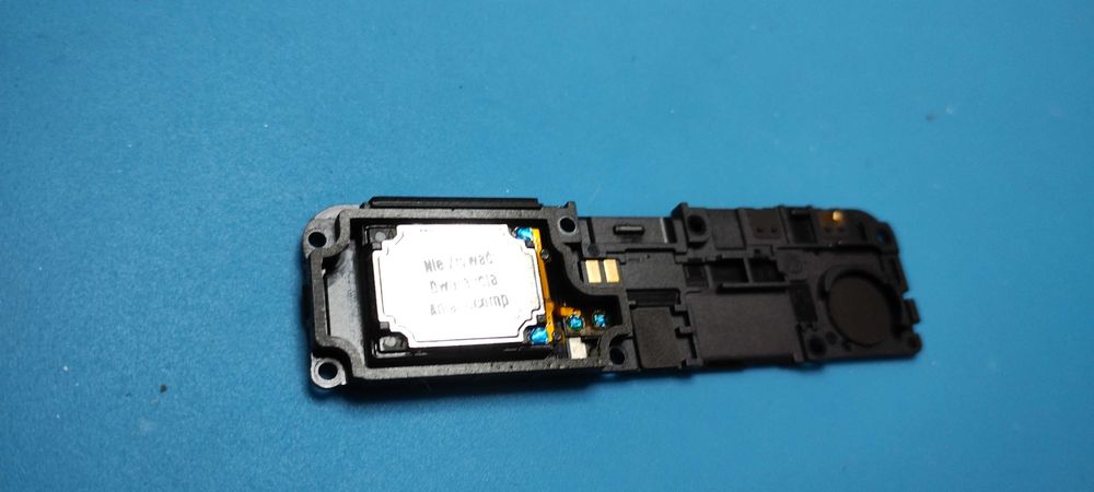 Buzzer Xiaomi  Redmi Note 13 Pro - Oryginalna, z Demontażu