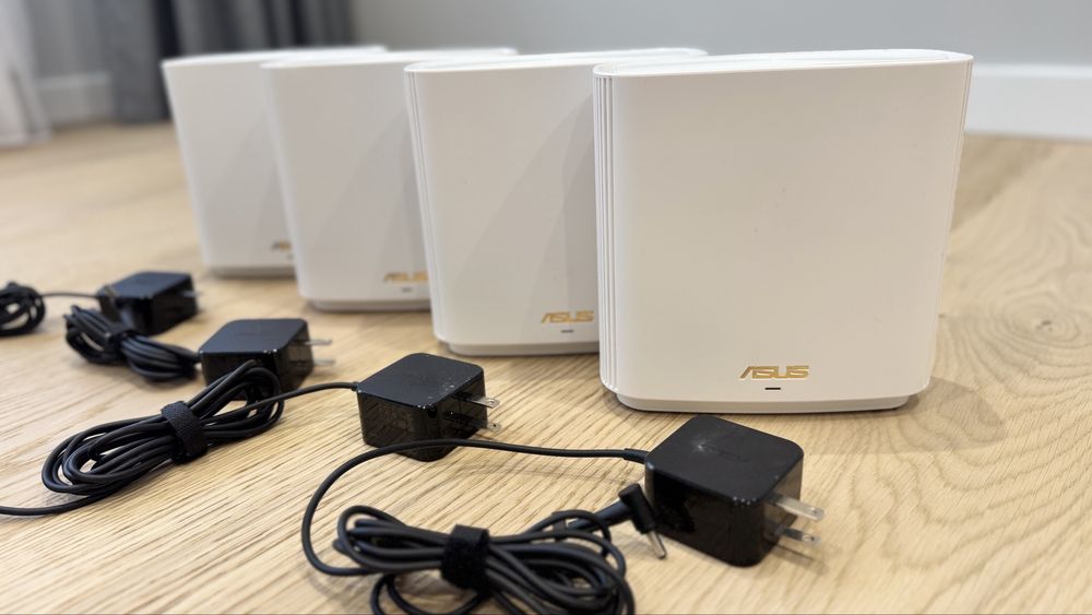 Роутер маршрутизатор Asus XT8 usa