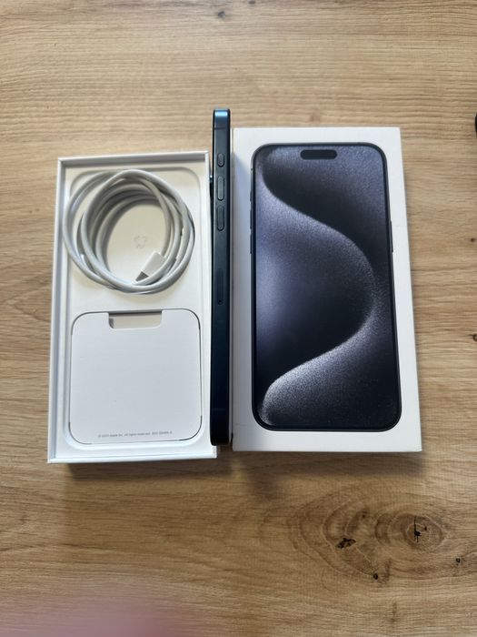 15 pro max! 256gb! Stan 10/10!