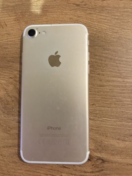 Iphone 7 32 gb stan bdb uzywany