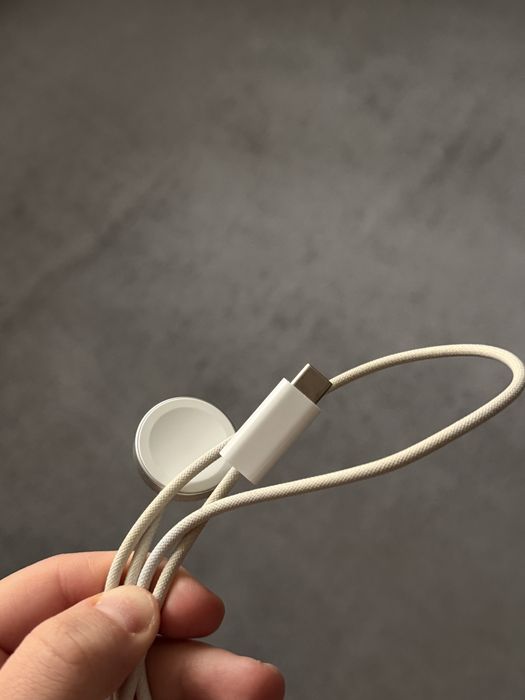 Зарядка для оригінальних Apple Watch Series 9