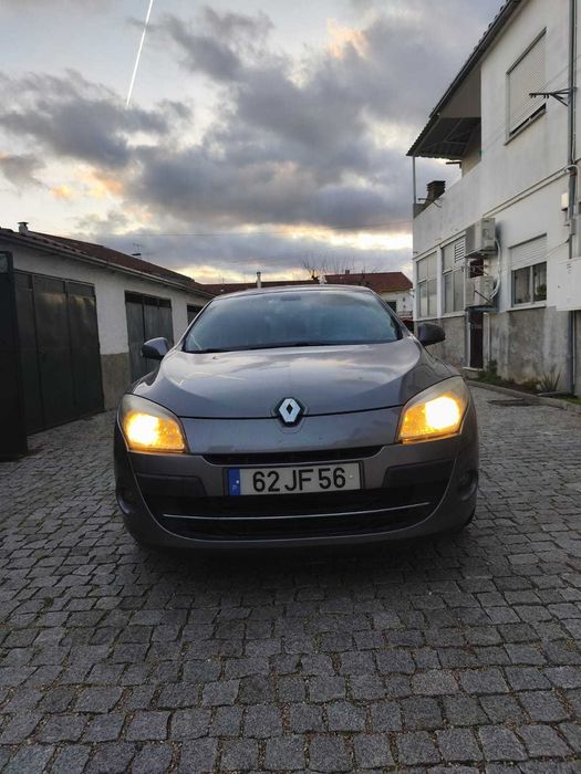 Renault Megane 1.5 DCI